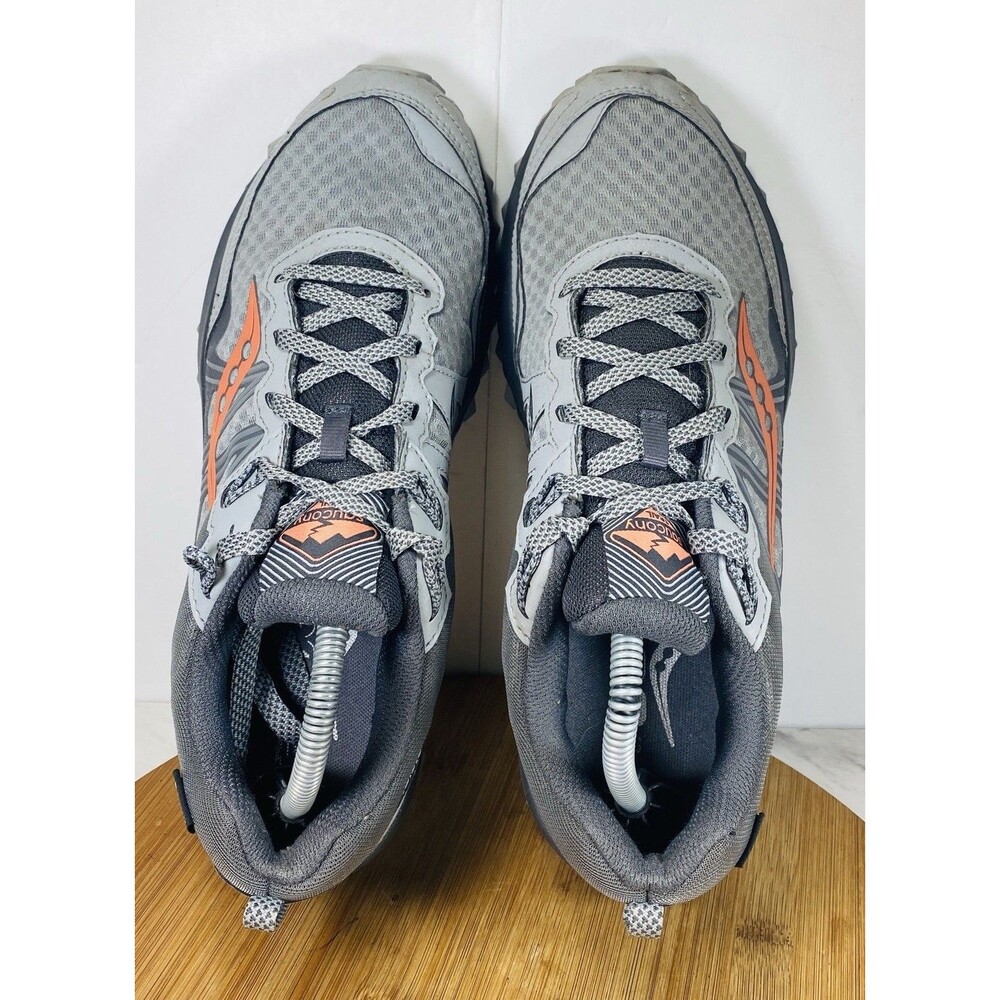 Saucony Excursion TR 14 Trail Running Shoe Women's Size 11 S10588-1 - Picture 5 of 7